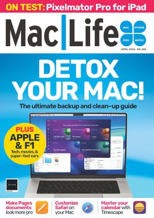 MacLife Cover