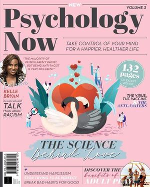 Psychology Now Volume 3 Cover