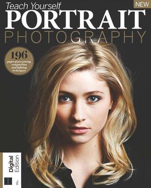 Teach Yourself Portrait Photography (5th Edition) Cover