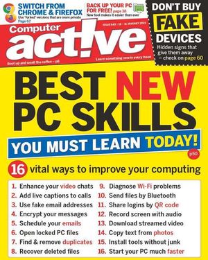 Computeractive 649 - 18th January 2023 Cover