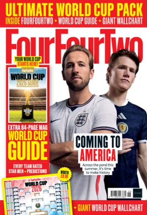 FourFourTwo Jun-26 Cover