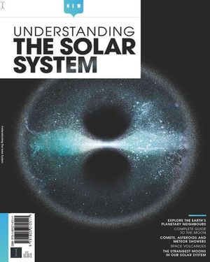 Understanding the Solar System Cover