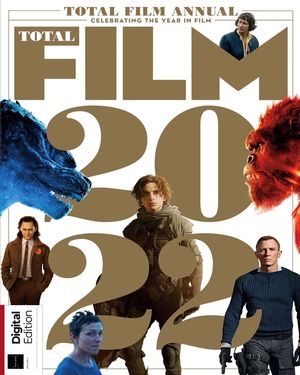 Total Film Annual 2022 Cover