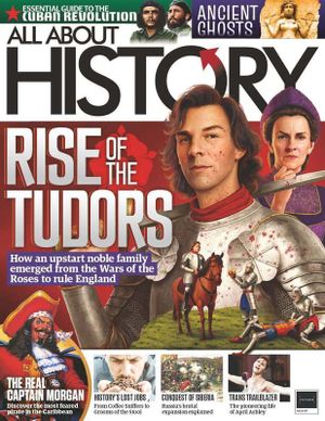All About History All About History 157 Cover