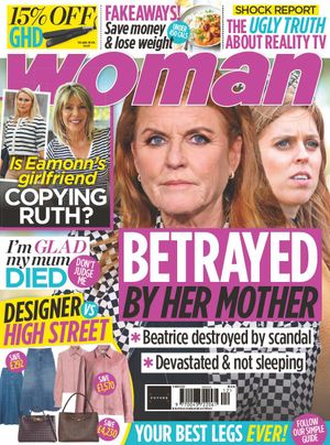 Woman Cover