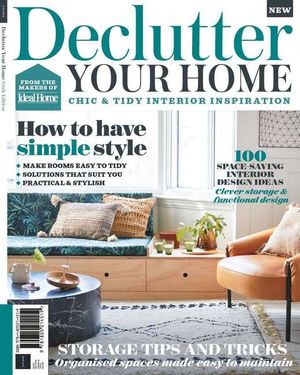 Declutter Your Home (6th Edition) Cover