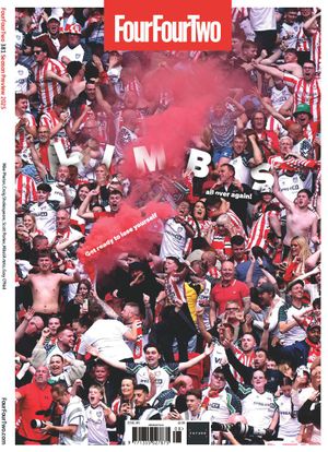 FourFourTwo Cover