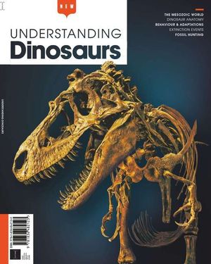 Understanding Dinosaurs Cover