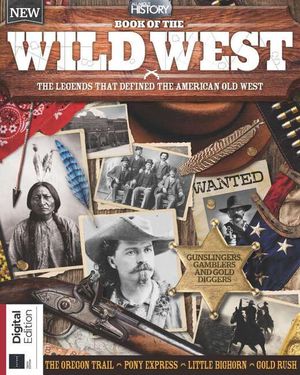 Book of the Wild West (10th Edition) Cover