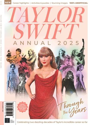 Magazines Direct | Taylor Swift Annual 2025