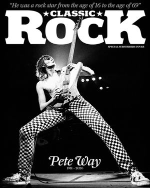 Classic Rock 280 Pete Way Cover Cover