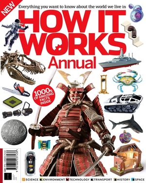 How It Works Annual Voume 12 Cover