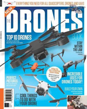 The Drones Book (14th edition) Cover