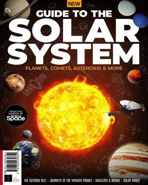 Guide to the Solar System Cover