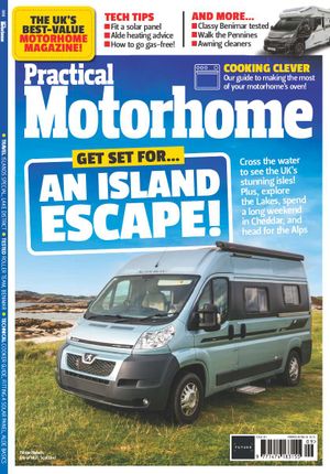 Practical Motorhome Cover
