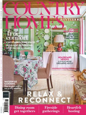 Country Homes & Interiors
