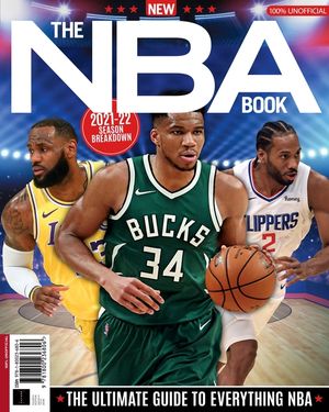 The NBA Book (4th Edition) Cover