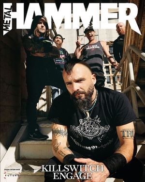 Metal Hammer 360 Innovators Bundle - Killswitch Engage Cover