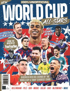 World Cup All Stars Cover