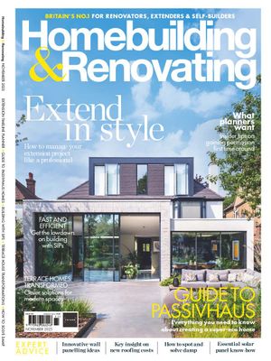 Homebuilding & Renovating Nov-25 Cover