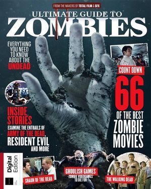 The Ultimate Guide to Zombies Cover