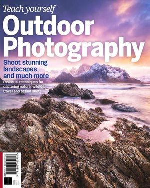 Teach Yourself Outdoor Photography (8th Edition) Cover