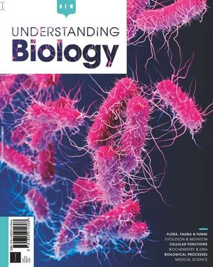 Understanding Biology Cover