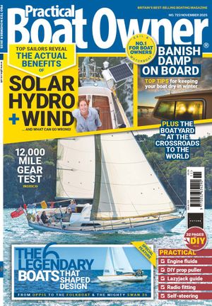 Practical Boat Owner Nov-25 Cover