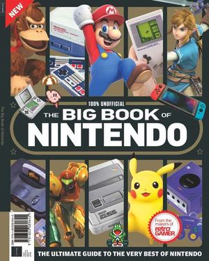 The Big Book of Nintendo Cover