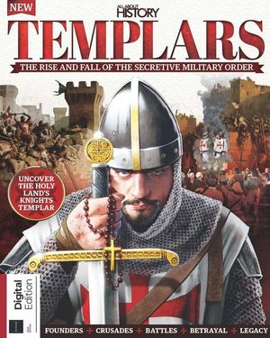 Templars Cover