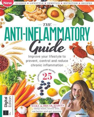 The Anti Inflammatory Guide Cover