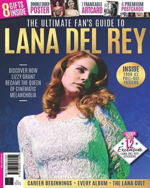 Ultimate Lana Del Rey Fan Pack Cover