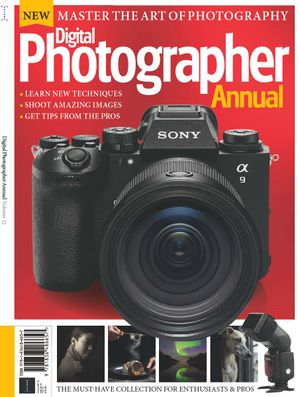 Digital Photographer Annual (2026) Cover