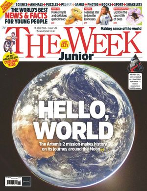 The Week Junior 11/04/2026 Cover