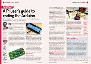 Raspberry Pi User