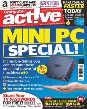 Computeractive 660 21st June Cover
