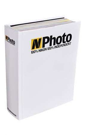 N-Photo Binder Cover