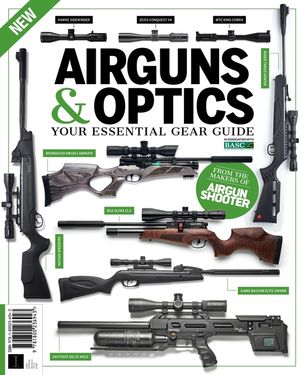 Airgun Shooter: Guns and Optics Cover