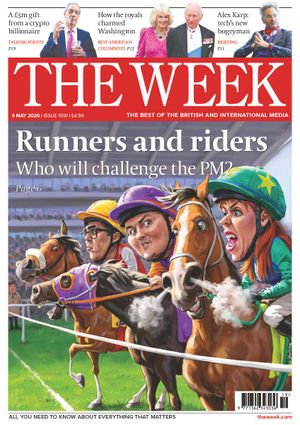 The Week Cover