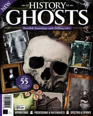 History of Ghosts Cover