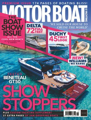 Motor Boat & Yachting