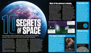 Space and history