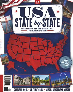 The US - State by State Cover