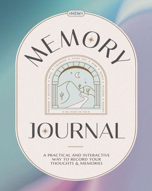 Memory Journal Cover