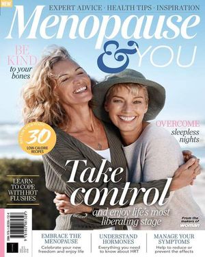 Menopause & You Cover