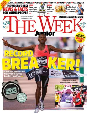 The Week Junior 02/05/2026 Cover