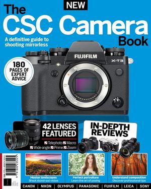 The CSC Camera Book (3rd Edition) Cover