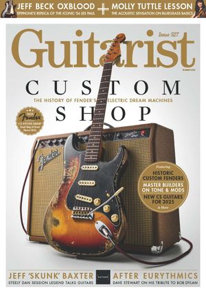 Guitarist Cover