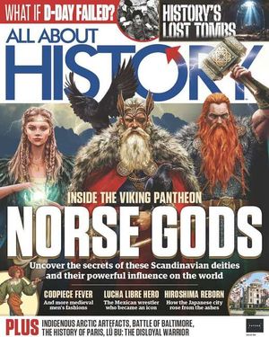 All About History Cover