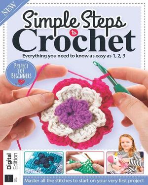 Simple Steps to Crochet Cover